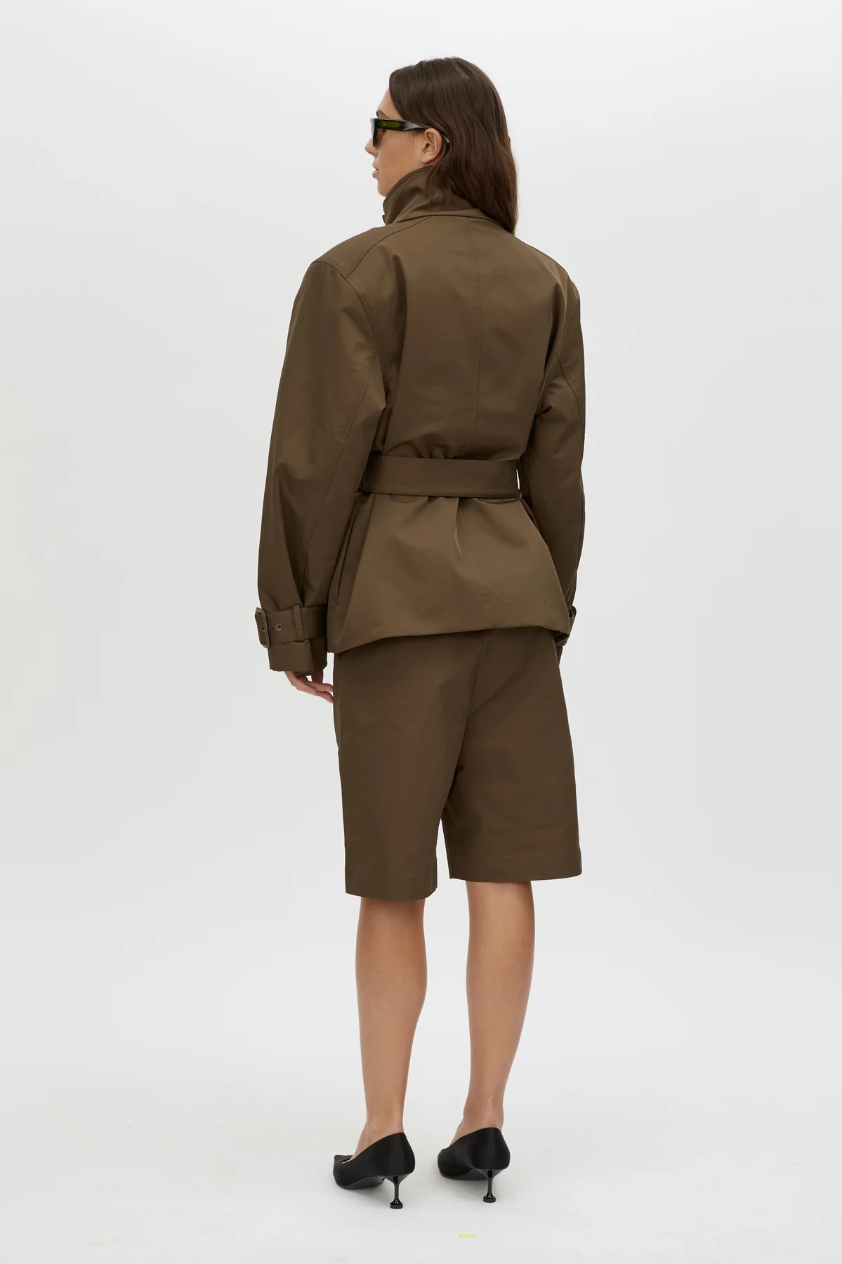 Mahdavi Puffer Jacket Cypress - Image 3