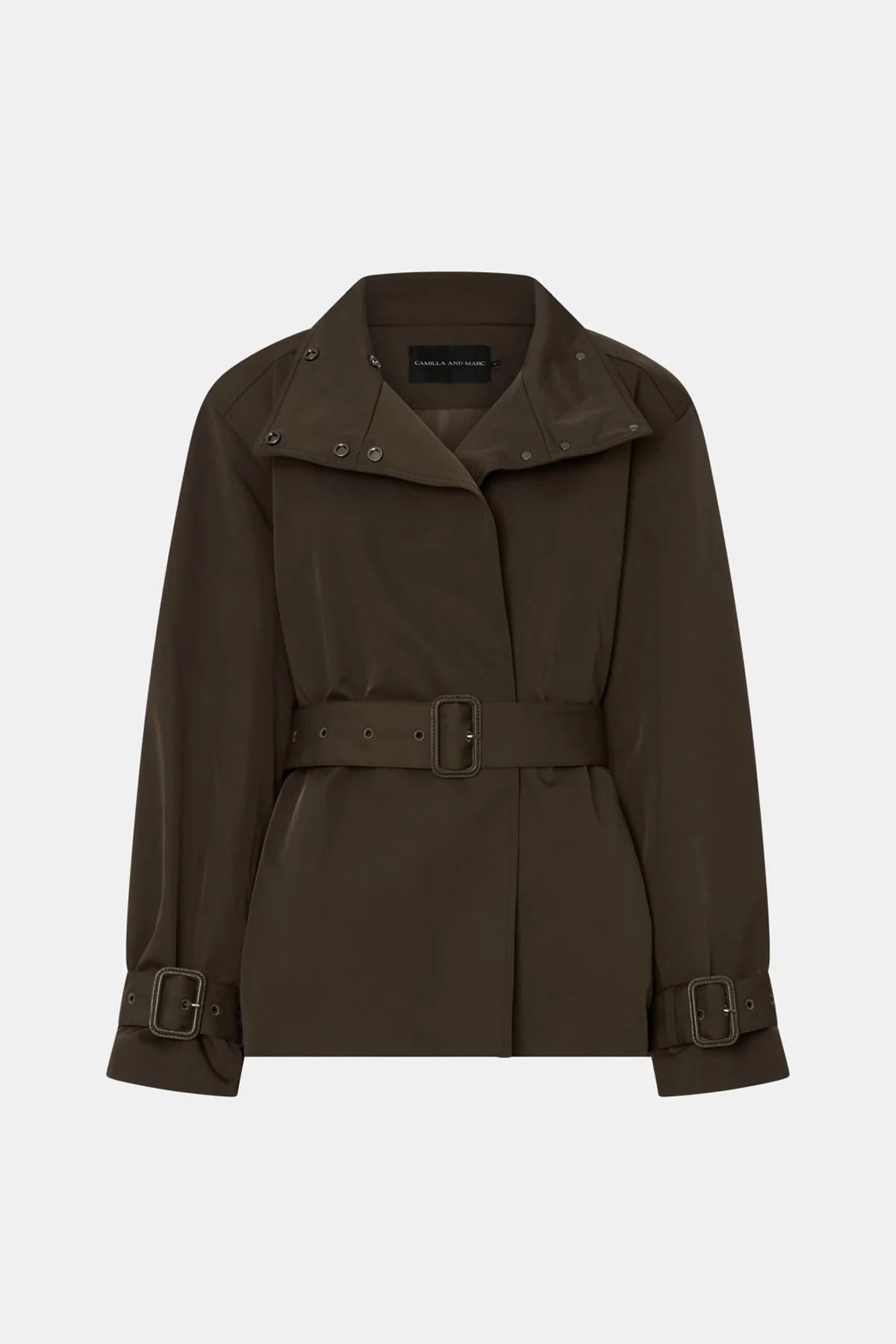 Mahdavi Puffer Jacket Cypress - Image 4