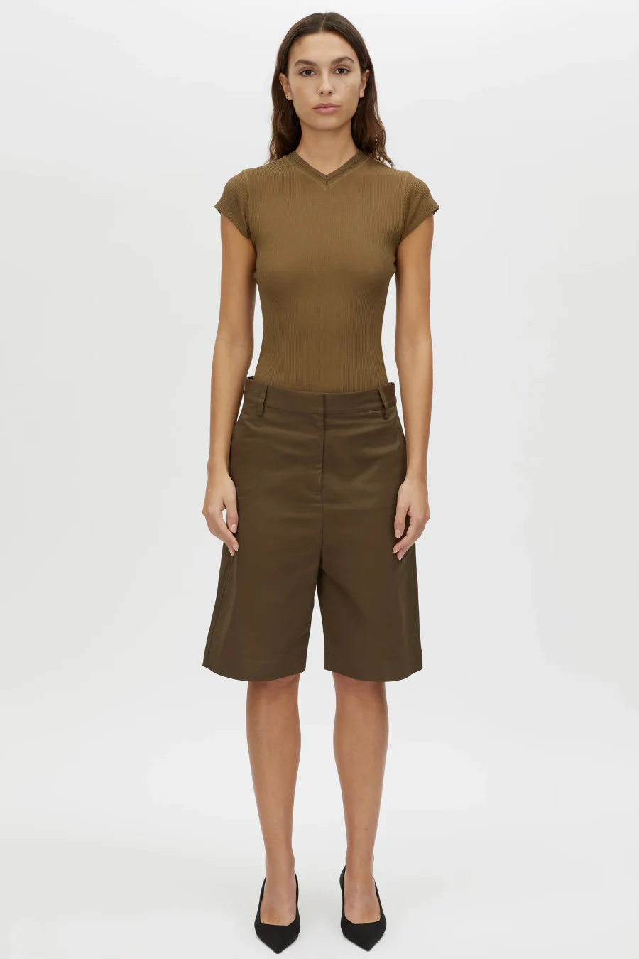 Mahdavi Short Cypress