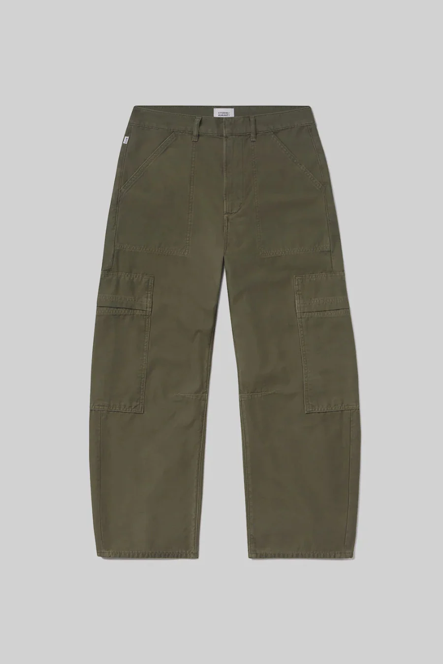 Marcelle Low Slung Cargo Dogwood - Image 3