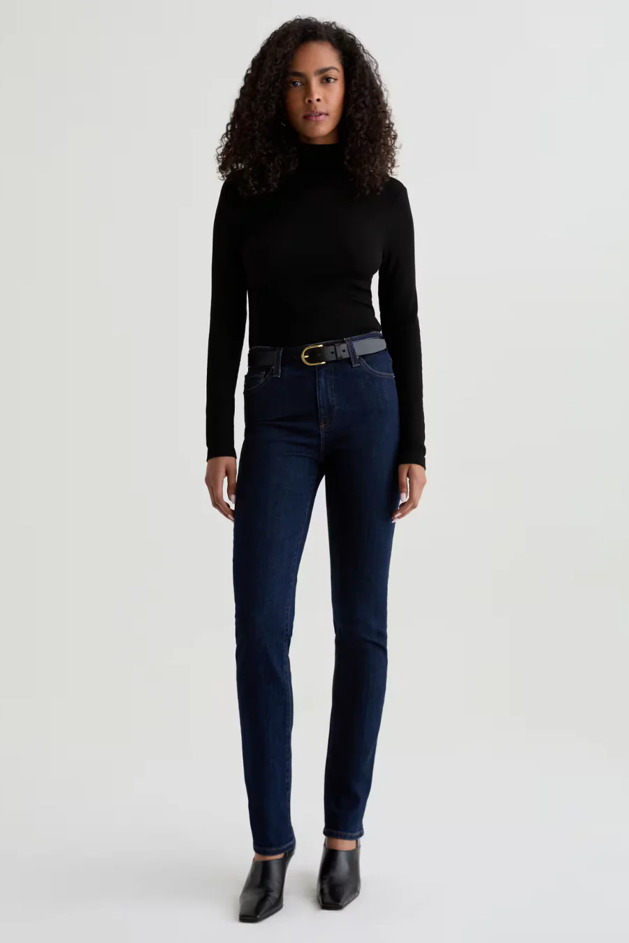 Mari Extended Modern Indigo