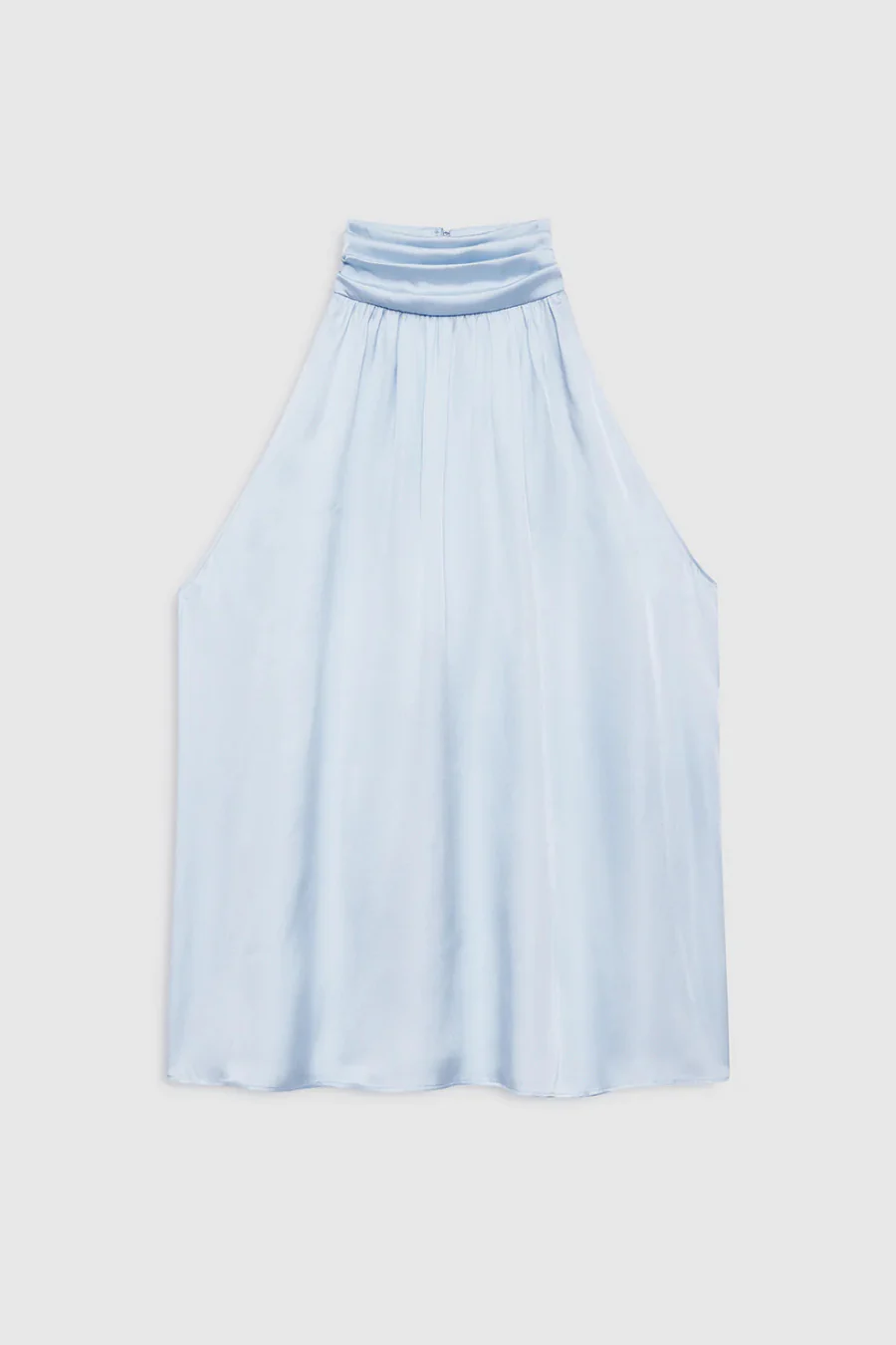 Marie Top Pale Blue - Image 5