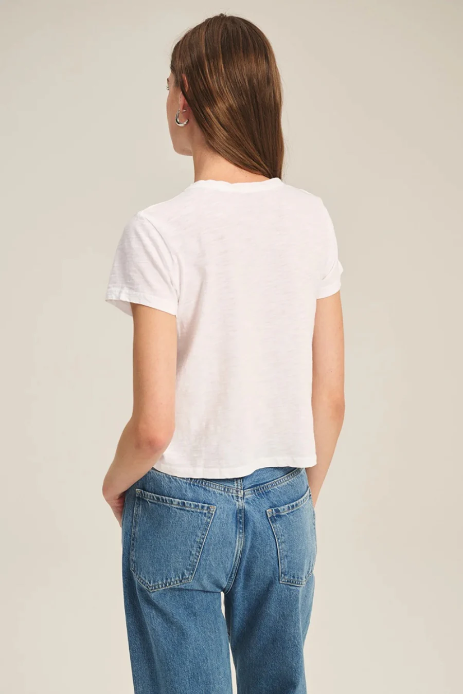 Marika T-Shirt White - Image 2