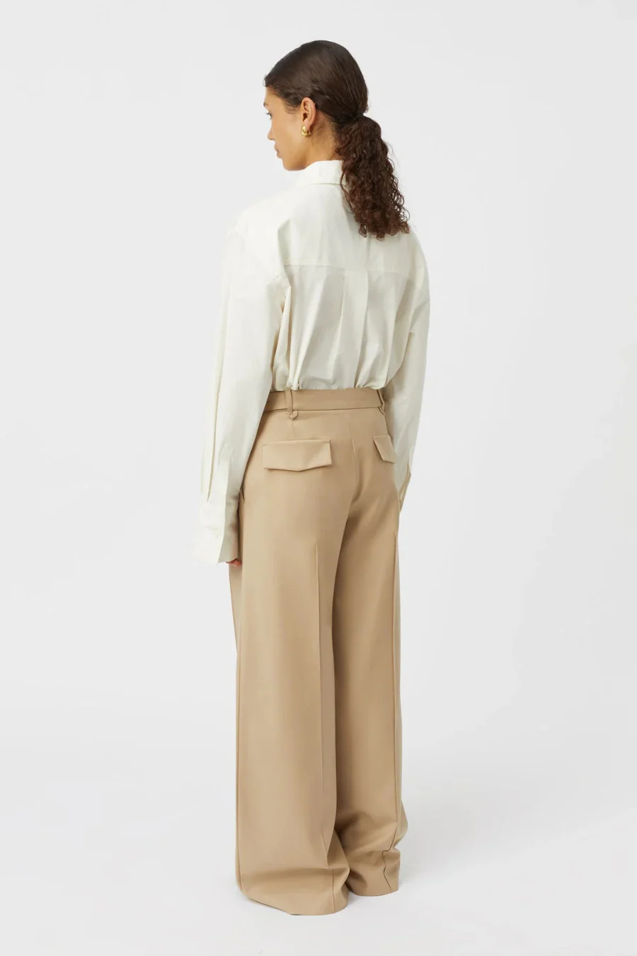 Maris Pant Sand - Image 2