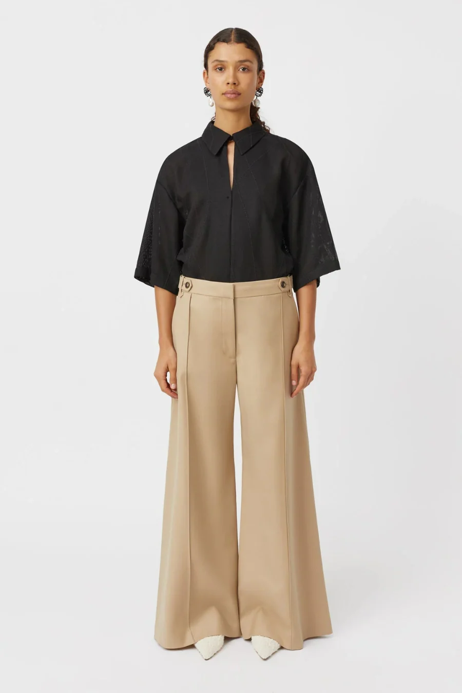 Maris Pant Sand - Image 3