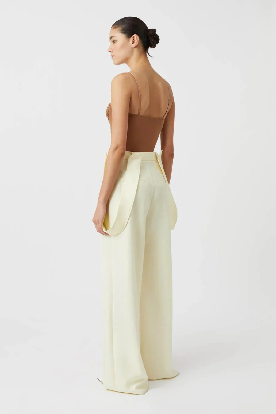 Majorelle Bodysuit Light Toffee - Image 2