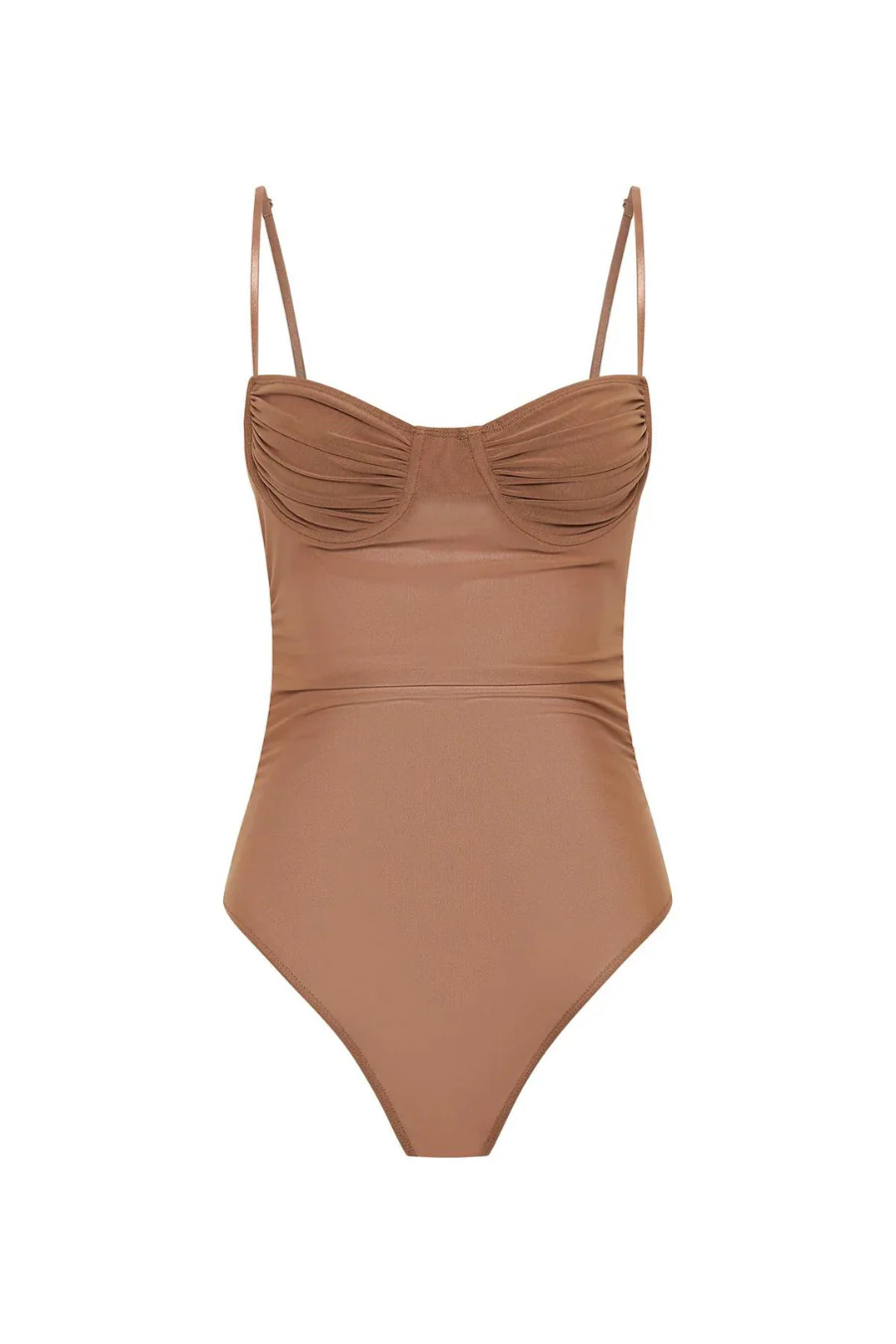Majorelle Bodysuit Light Toffee - Image 4