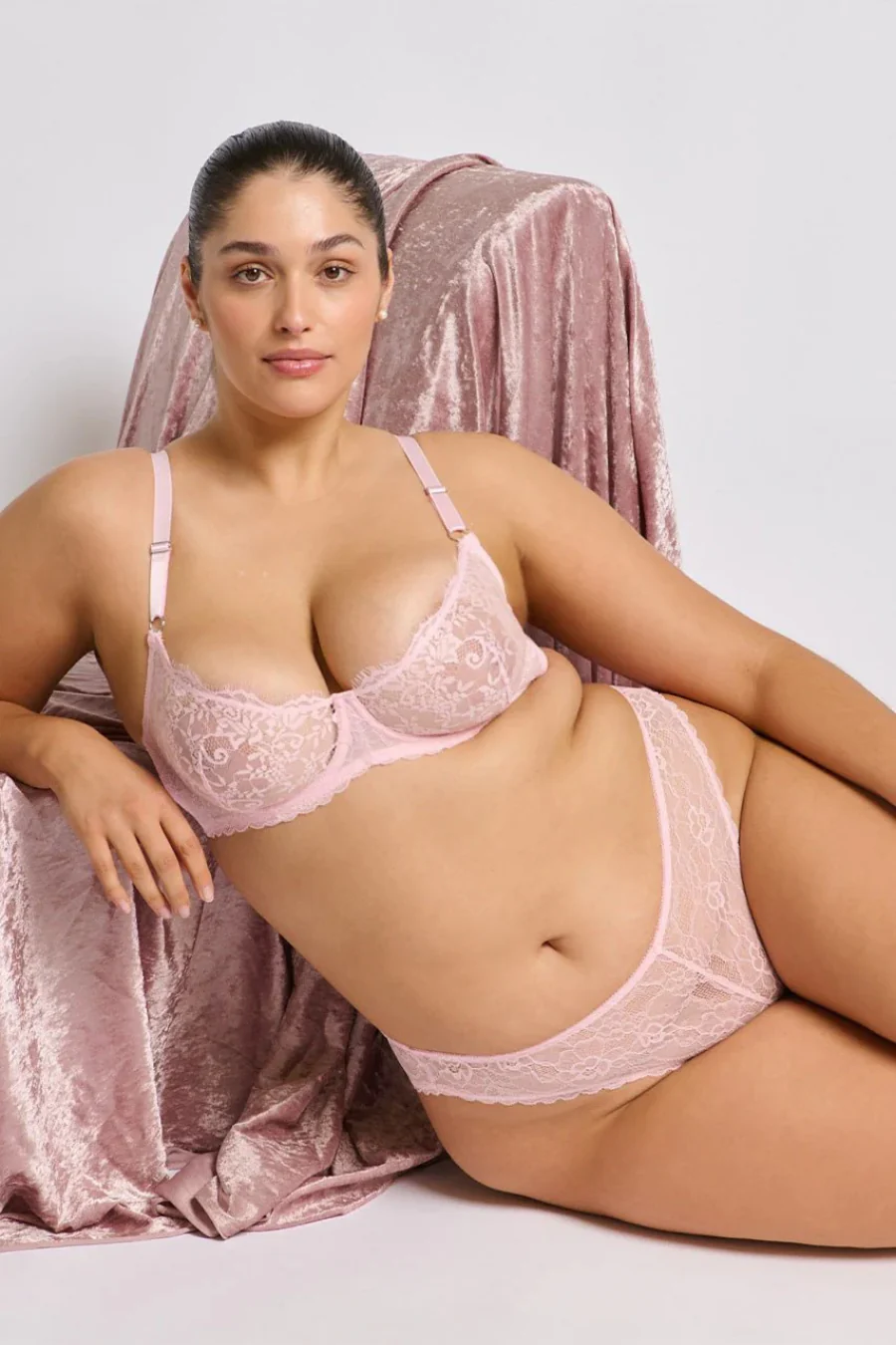 Maverick Underwear Baby Pink - Image 2