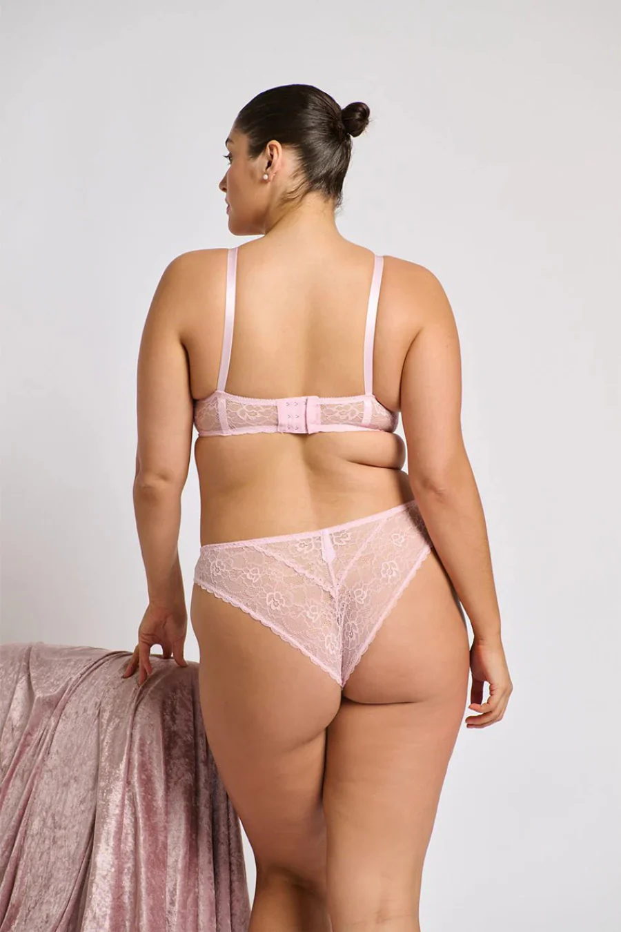 Maverick Underwear Baby Pink - Image 3
