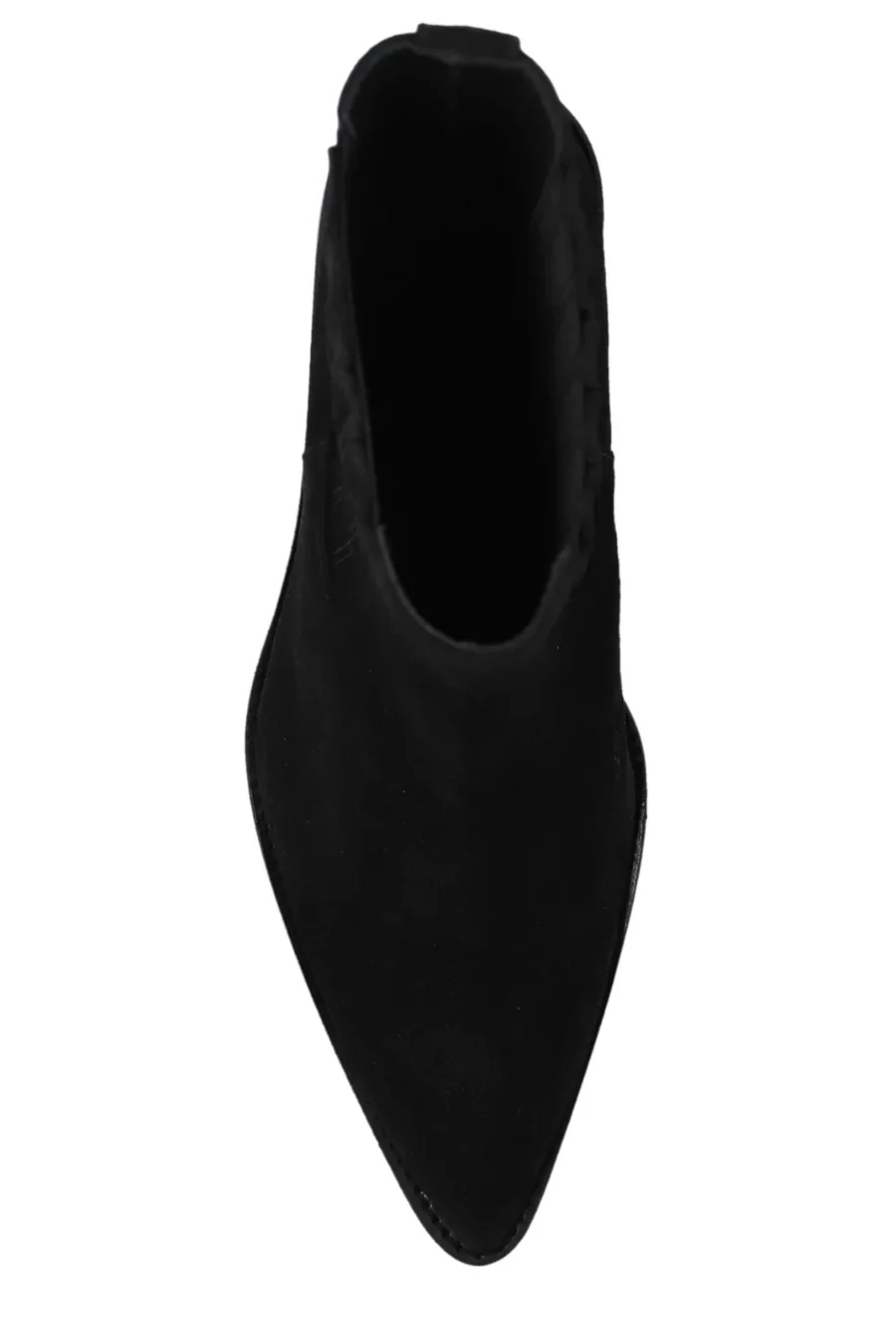 Mazola Suede Boot Black - Image 3