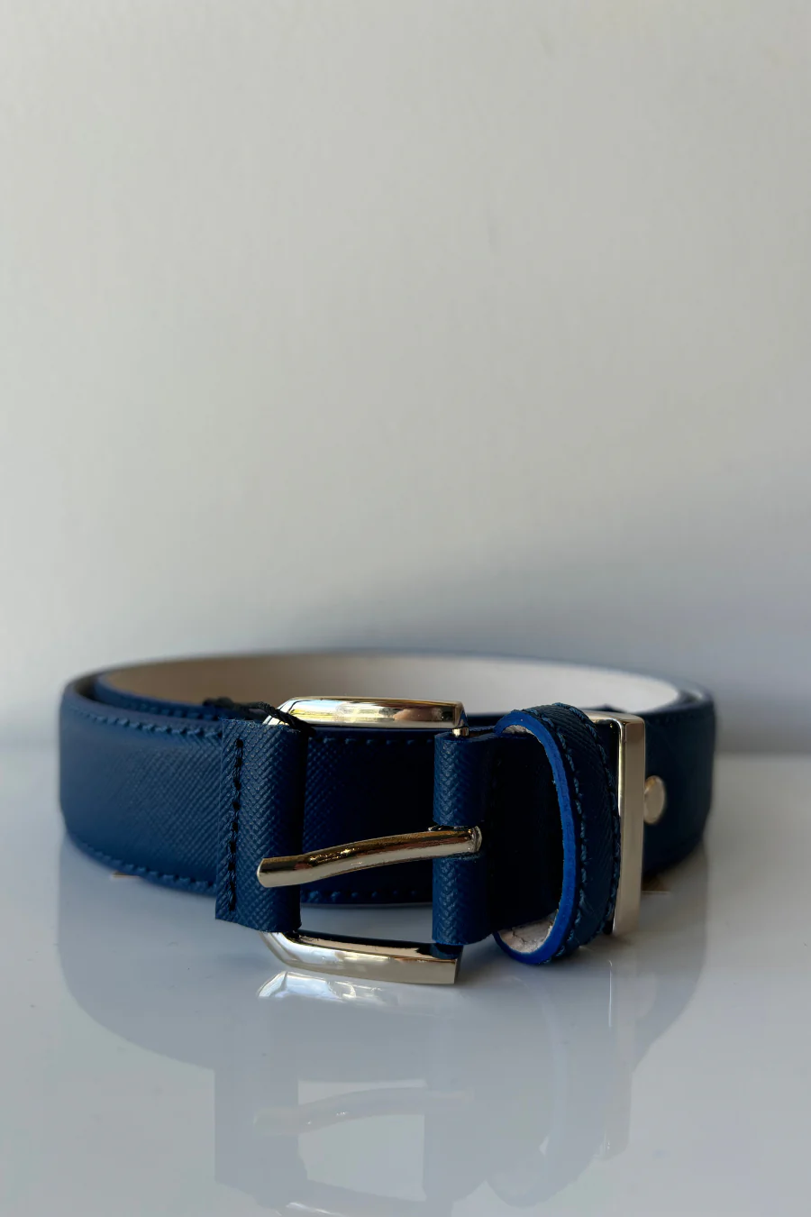 Meg Belt Denim - Image 2