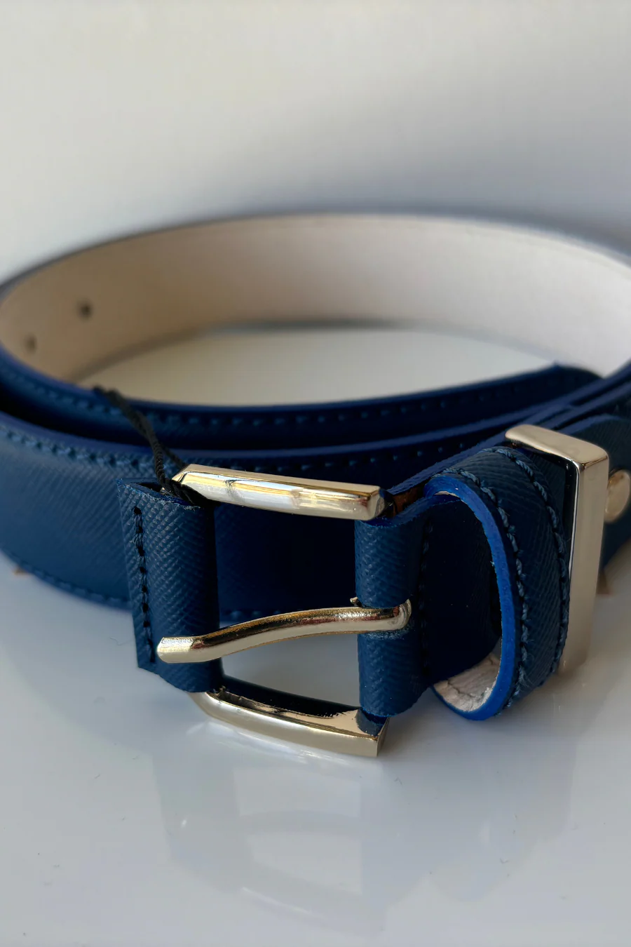 Meg Belt Denim - Image 3