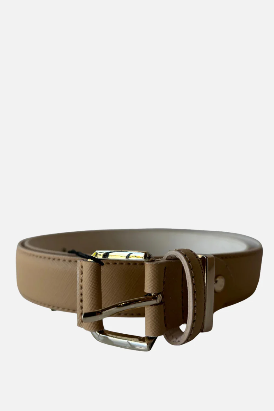 Meg Belt Ecru - Image 2