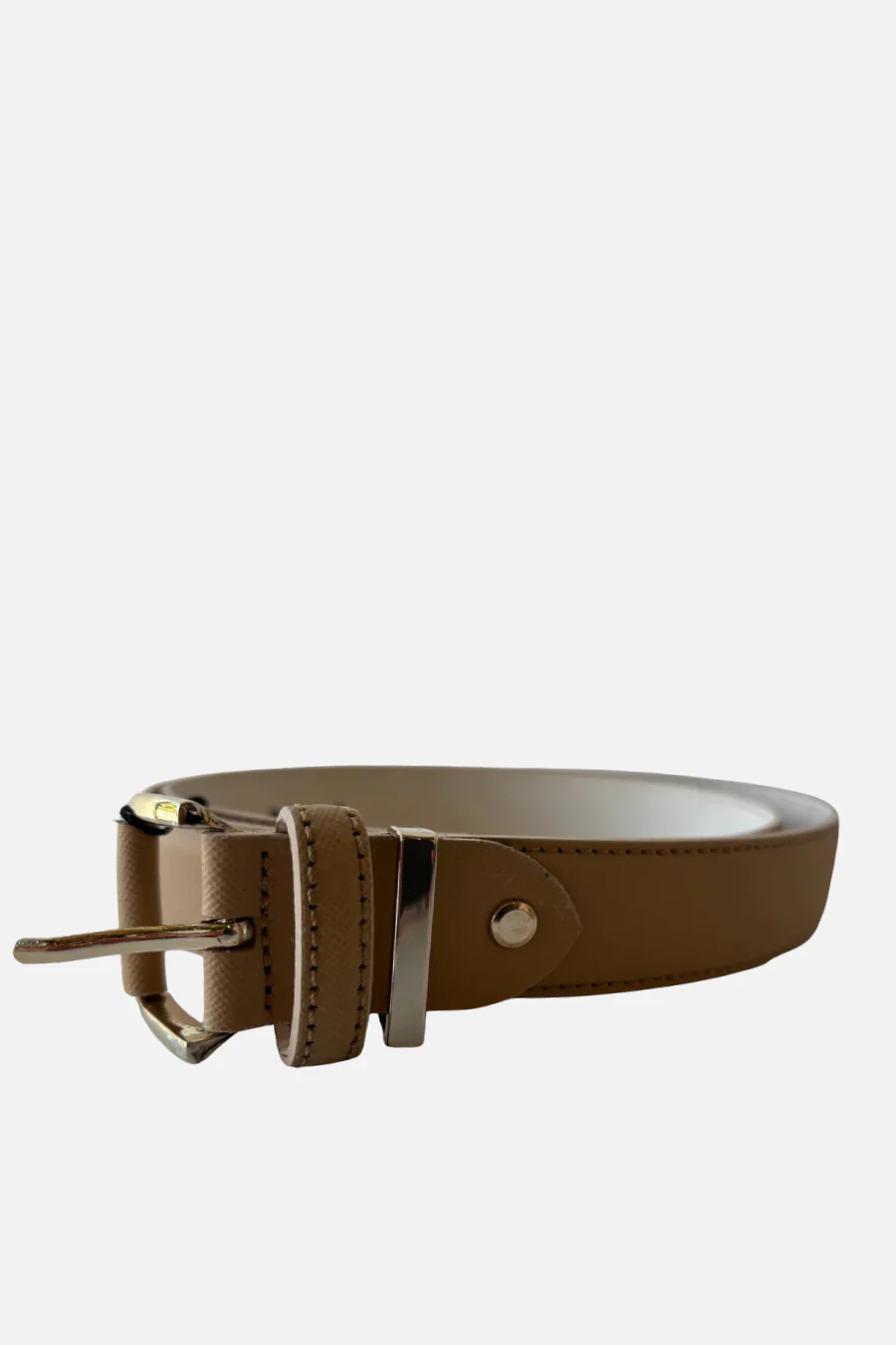 Meg Belt Ecru - Image 4