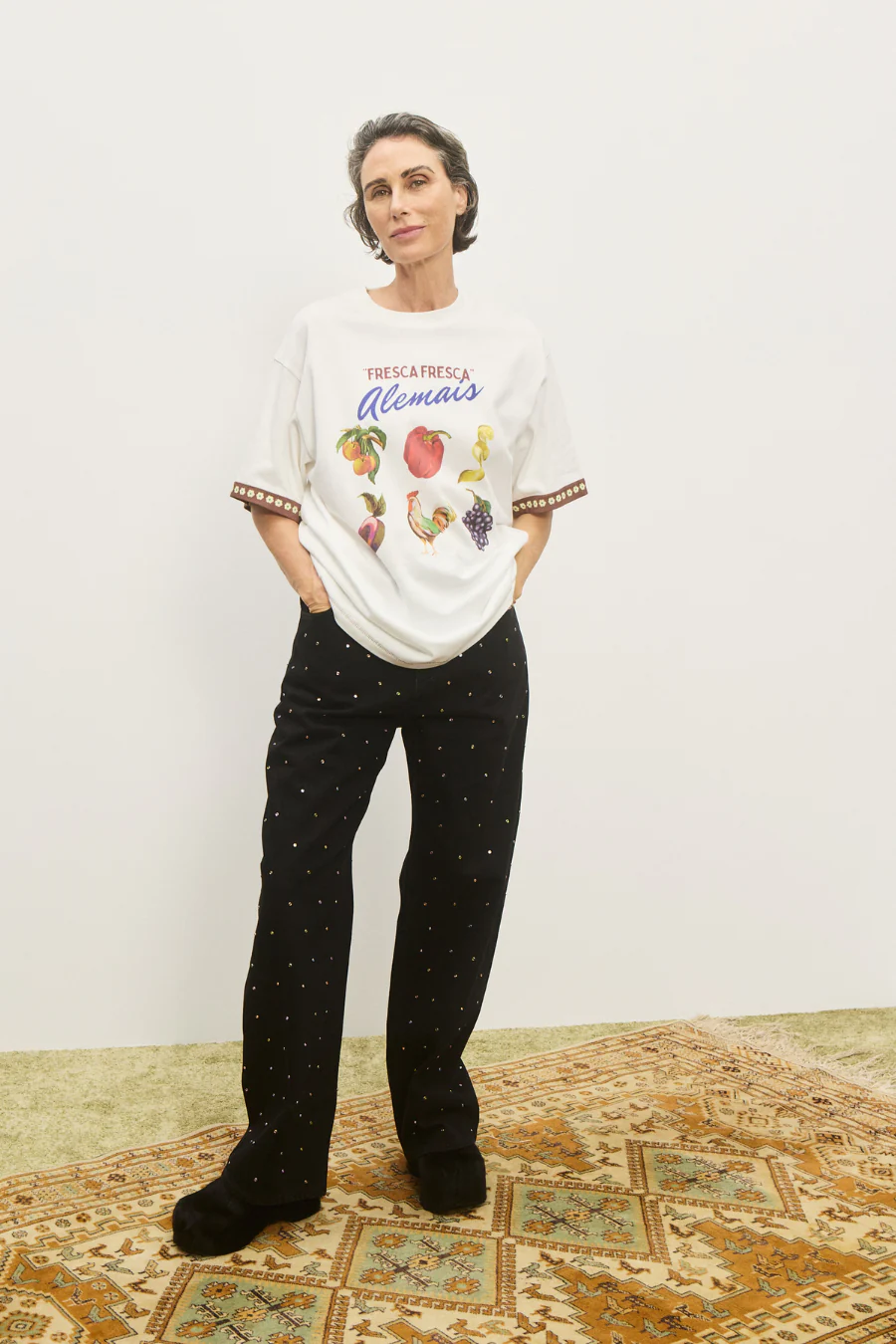 Mercado Tee Cream