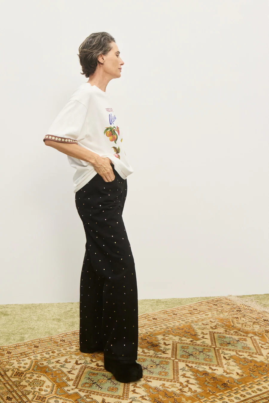 Mercado Tee Cream - Image 2