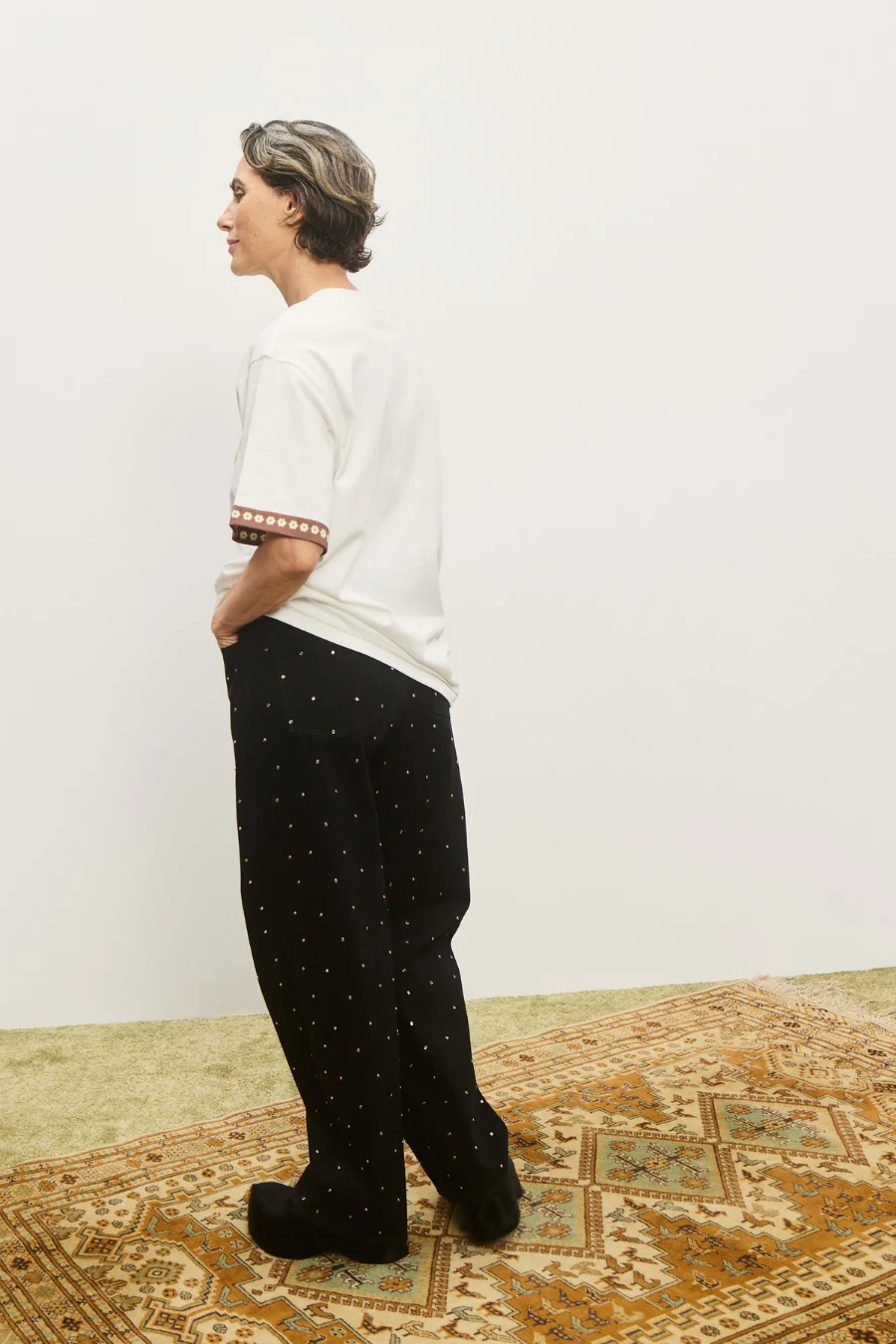 Mercado Tee Cream - Image 3