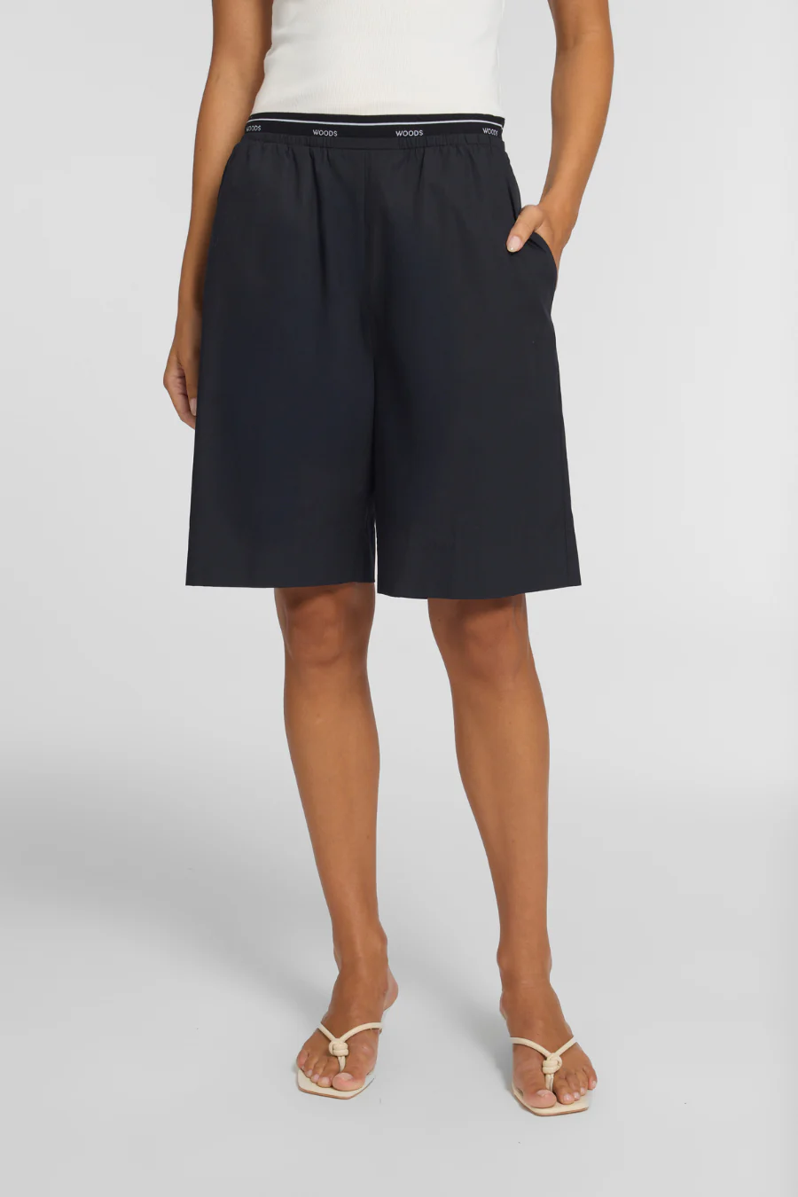 Merritt Short Black