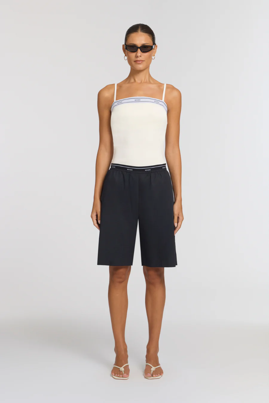 Merritt Short Black - Image 2