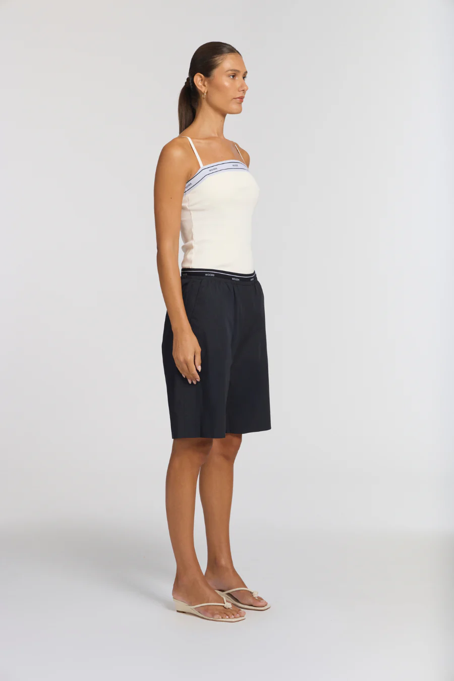 Merritt Short Black - Image 4