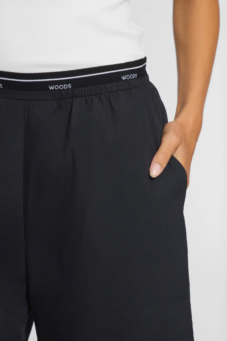Merritt Short Black - Image 5