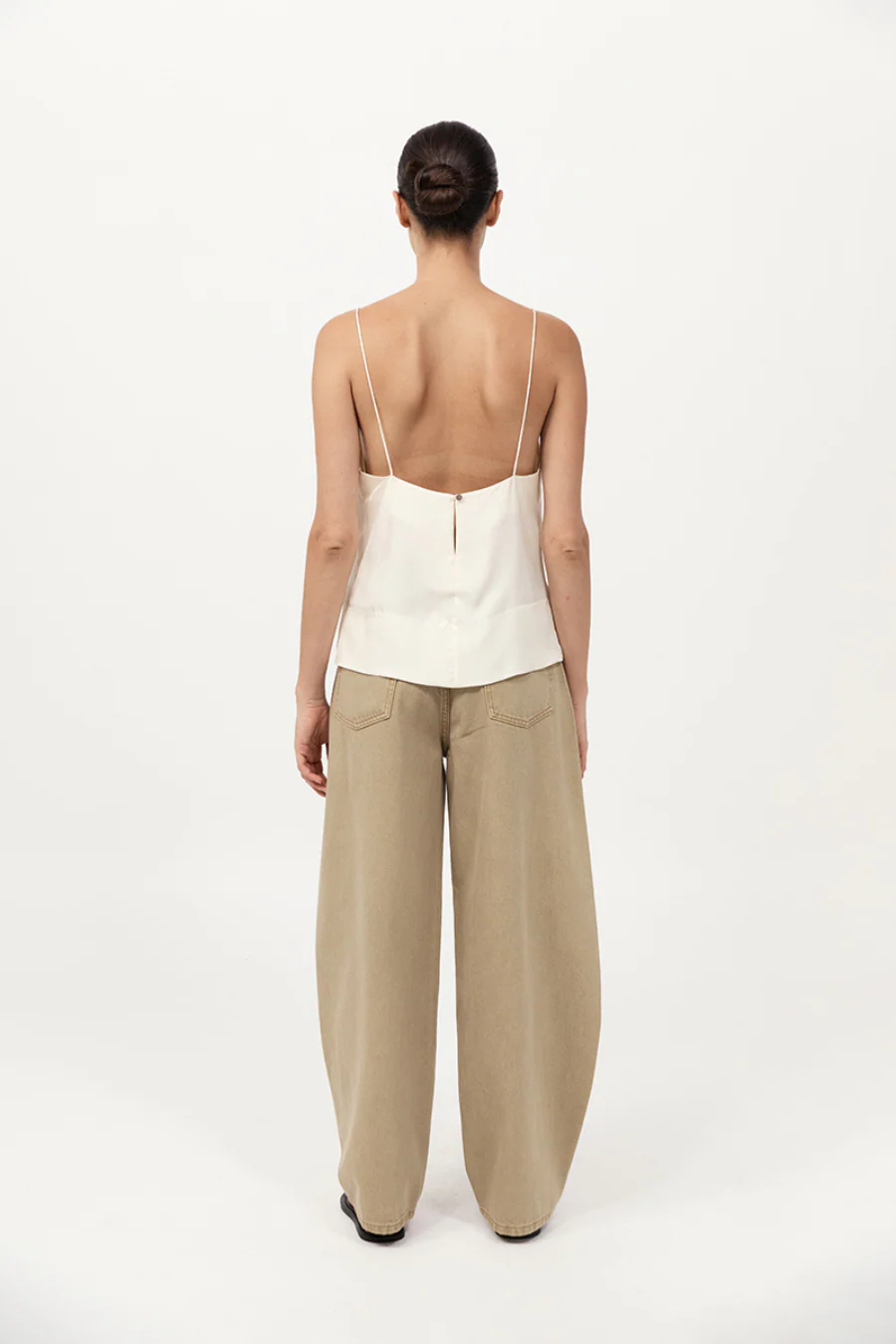 Mid Rise Balloon Jeans Sahara - Image 3