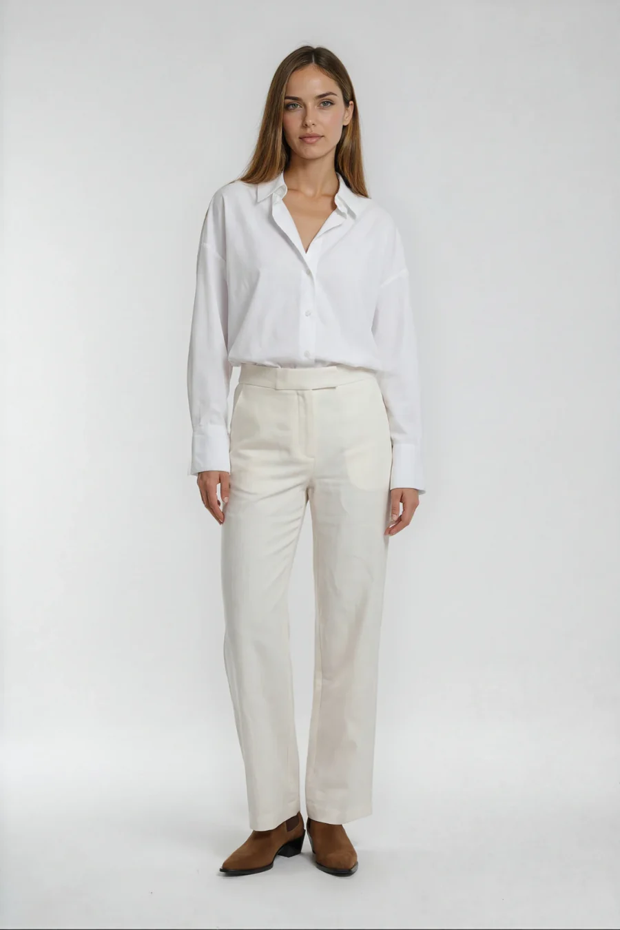 Millie Pants Cream