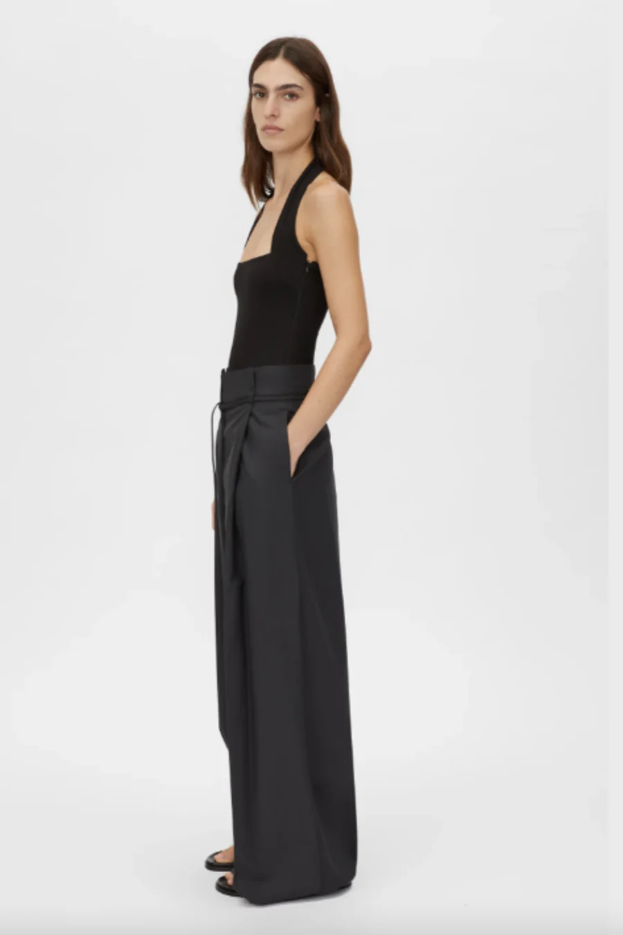 Milo Pant Black - Image 3