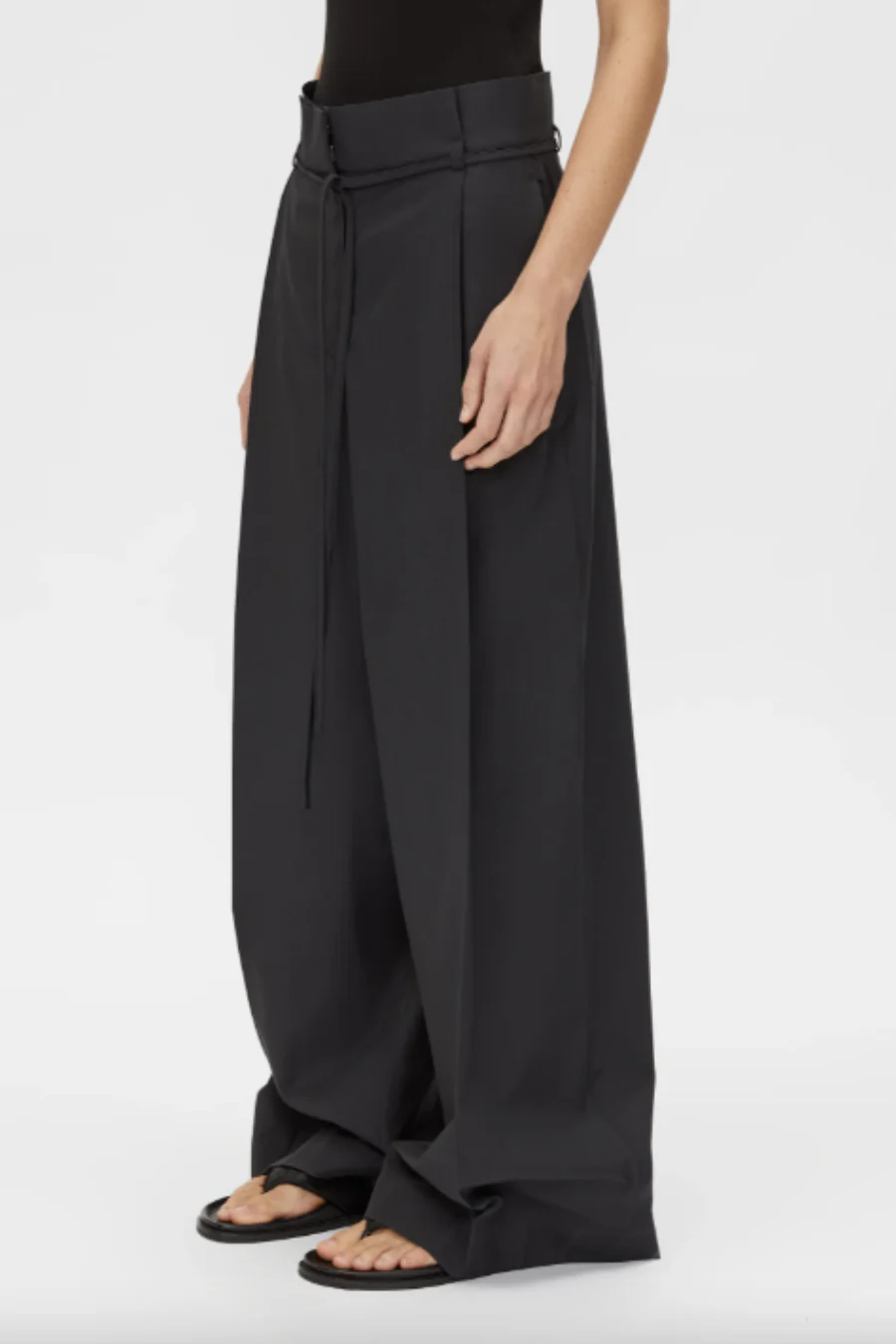 Milo Pant Black - Image 4