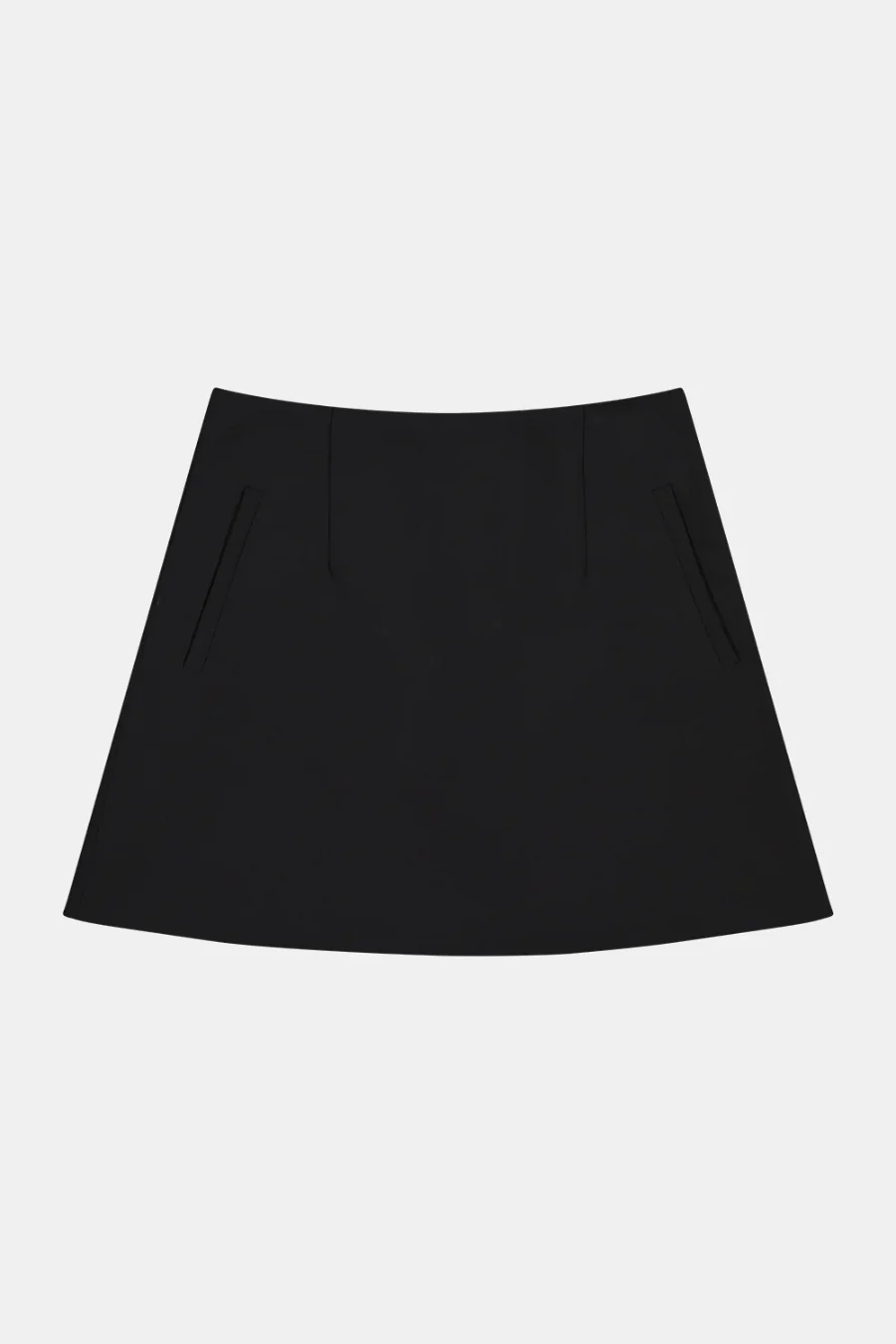 Mini Skirt Black - Image 2