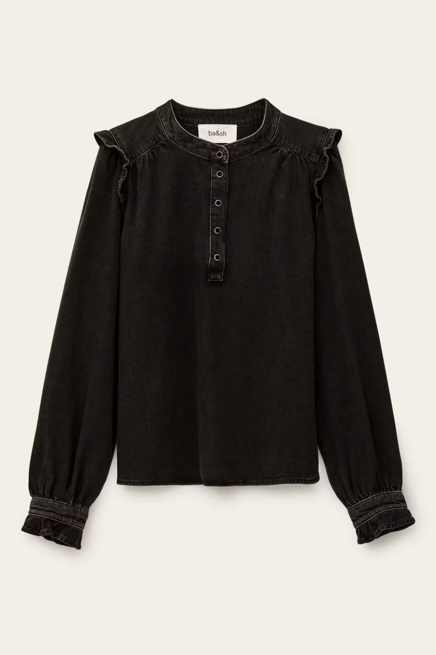 Mio Shirt Blackstone - Image 3