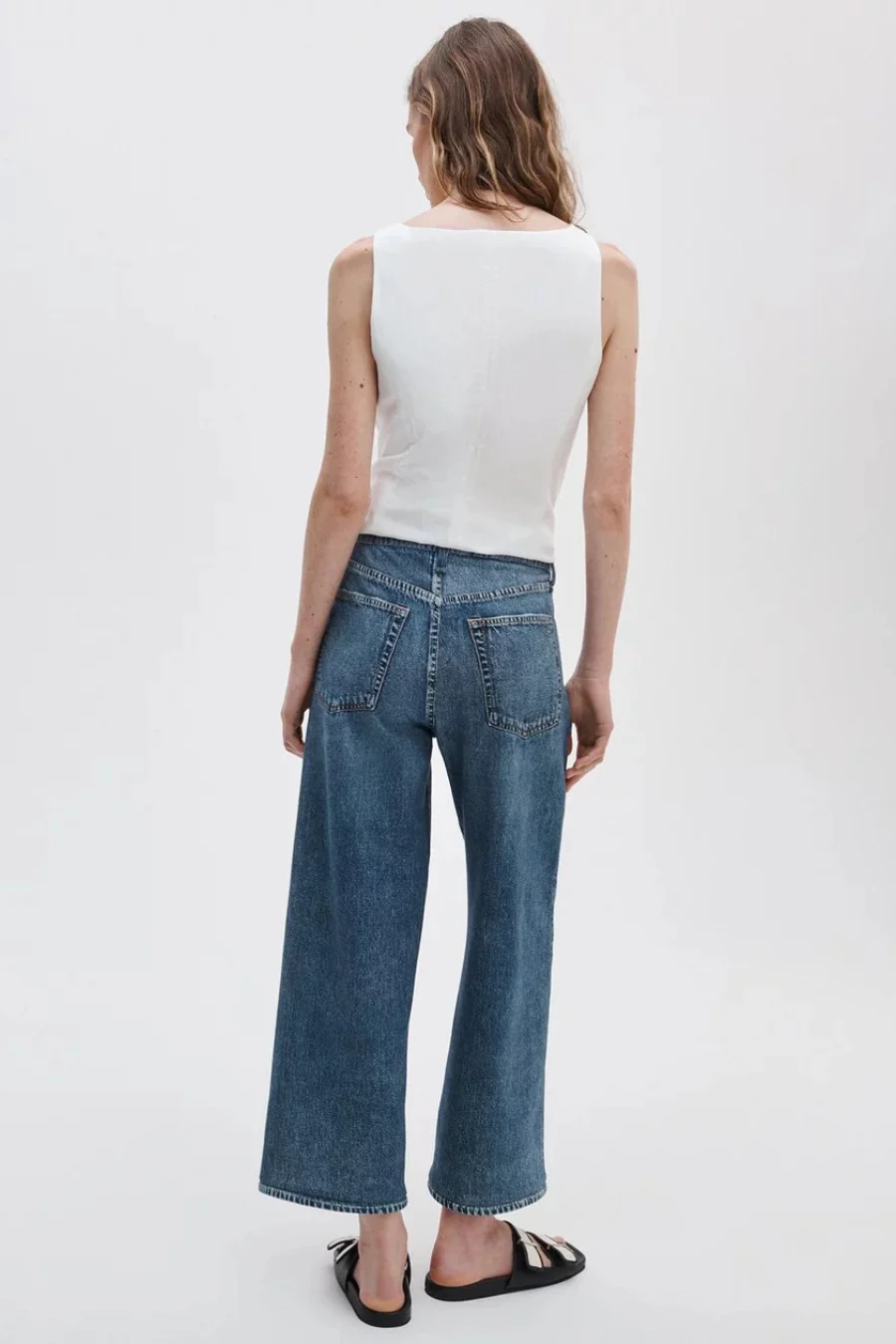 Miramar Terry Andi Pant Kimber Wash - Image 2