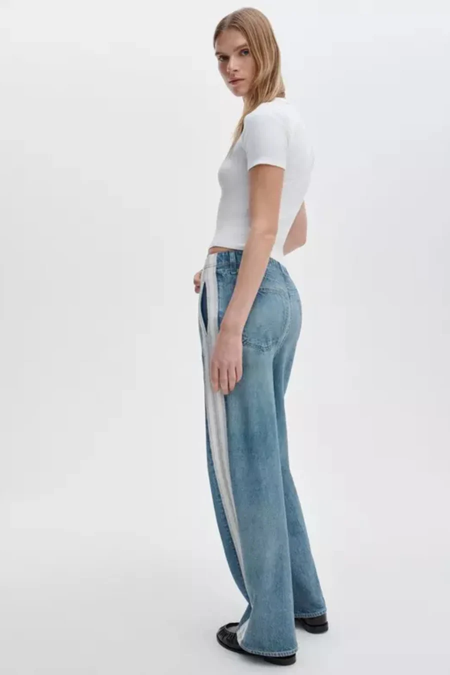 Miramar Wide-Leg Pants Sport Combo - Image 2