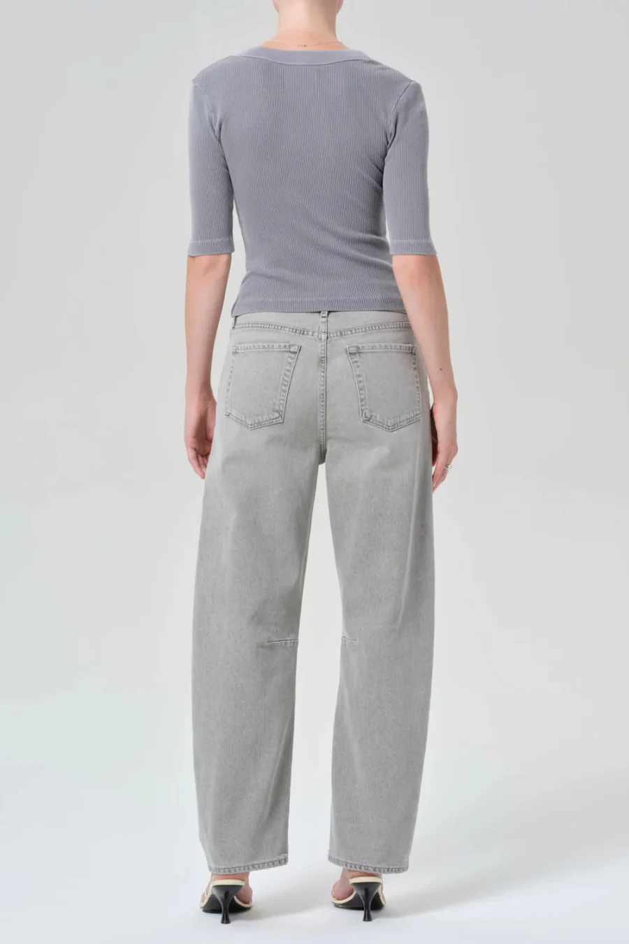 Miro Long Quartz Grey - Image 2