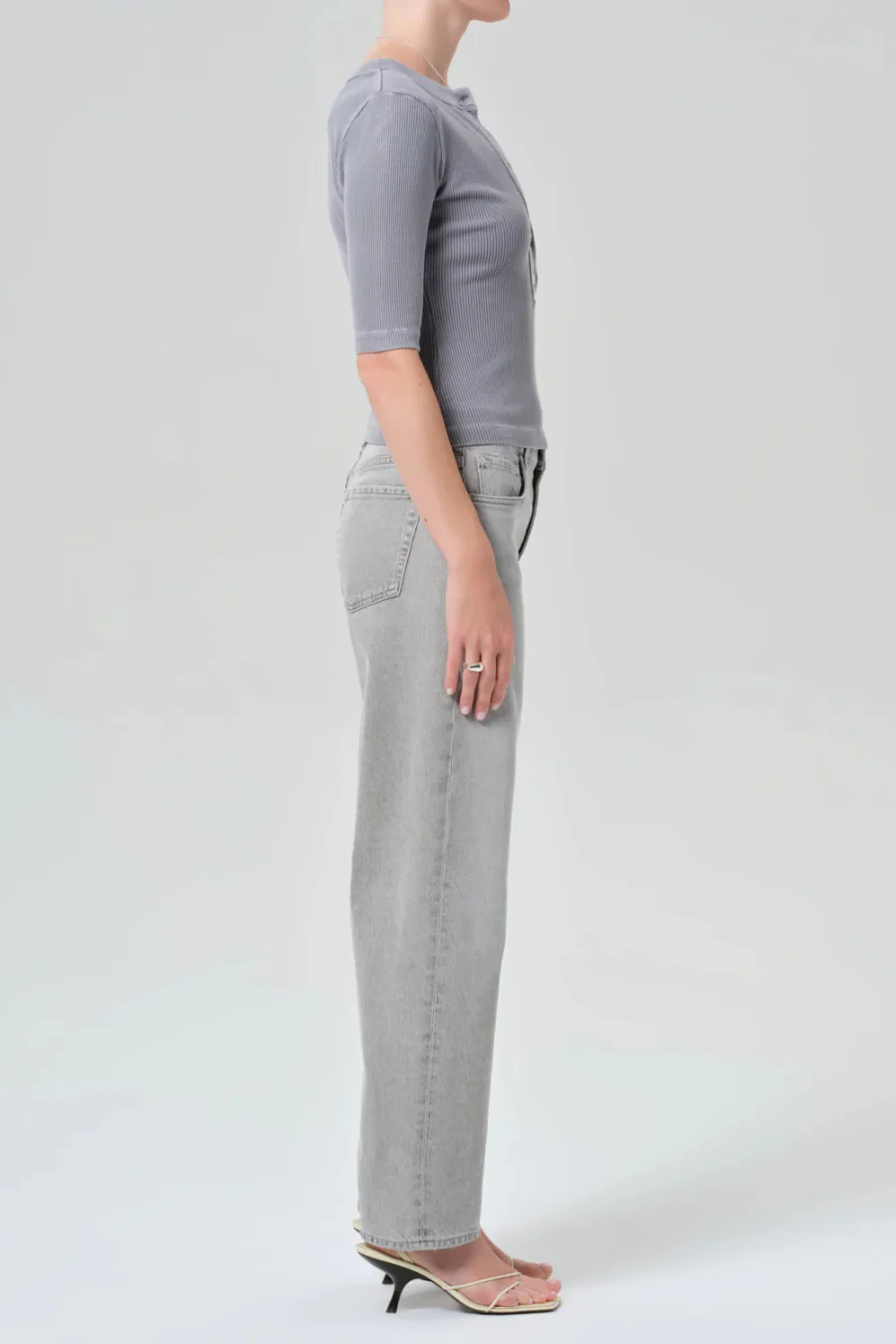 Miro Long Quartz Grey - Image 3