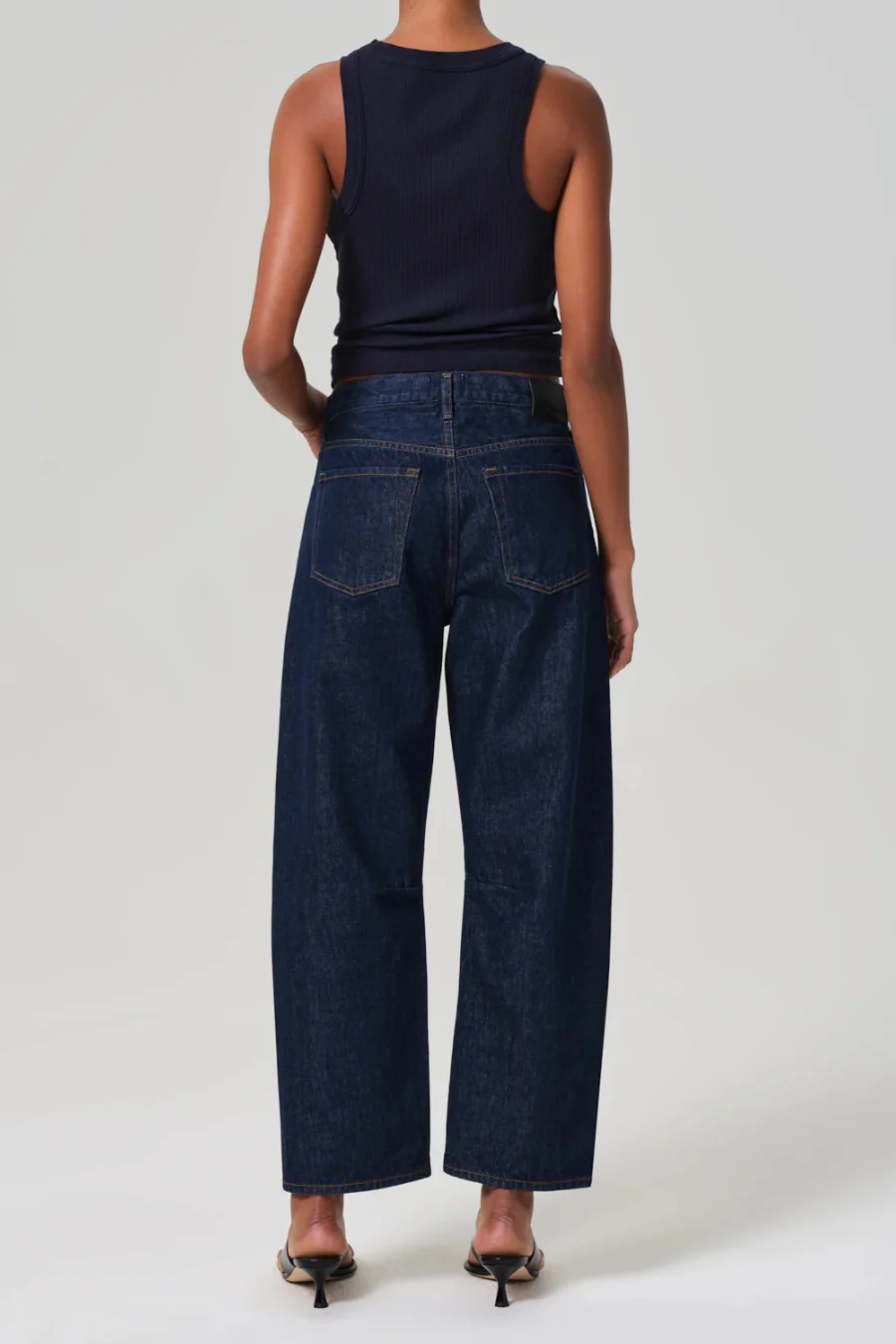 Miro Relaxed Jean Amherst - Image 2