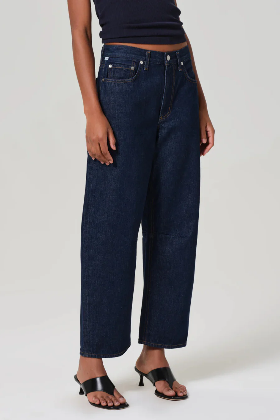 Miro Relaxed Jean Amherst - Image 3