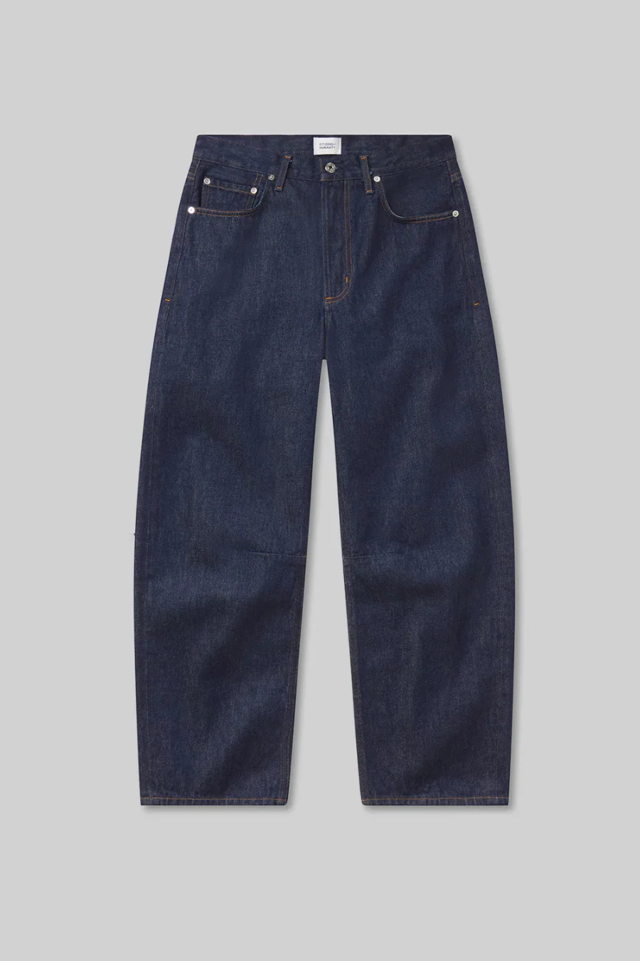 Miro Relaxed Jean Amherst - Image 4