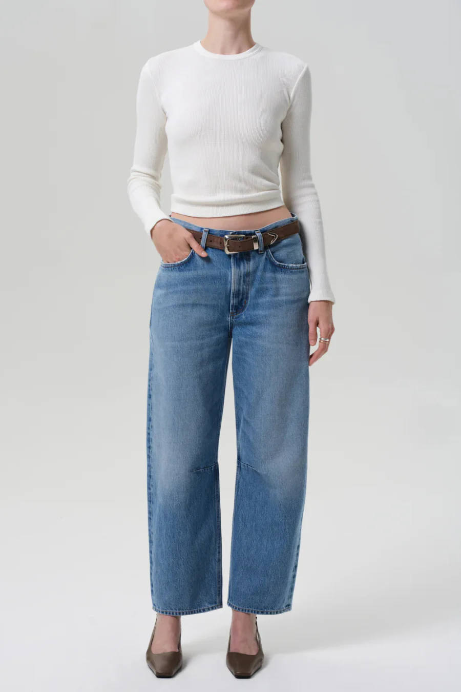 Miro Relaxed Jean Corrin