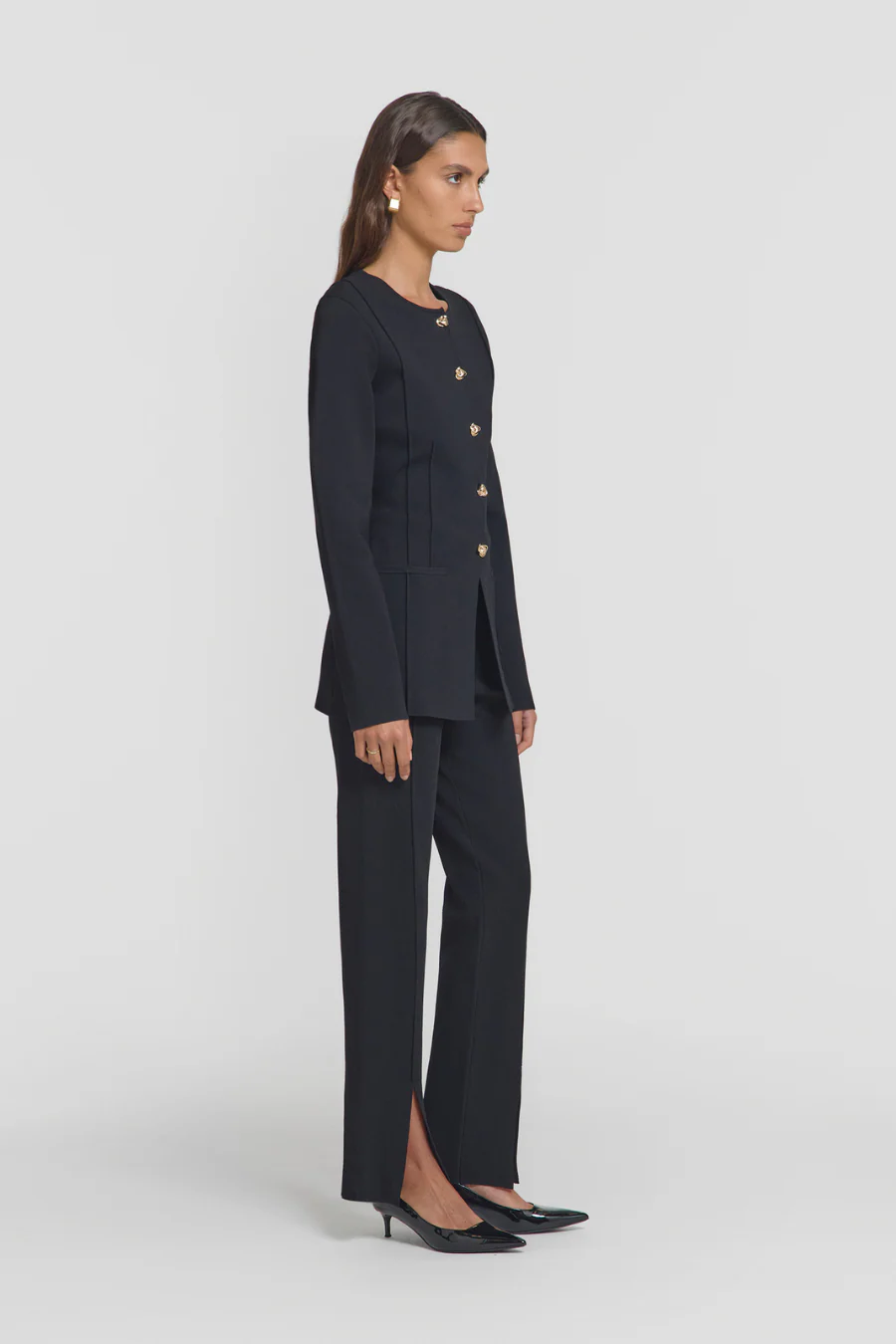 Mogul Blazer Black - Image 3