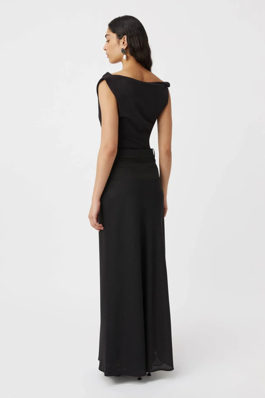 Mara Top Black - Image 2