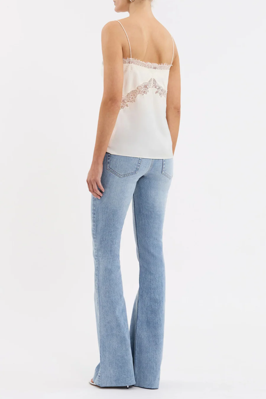 Morgan Top Ivory - Image 2