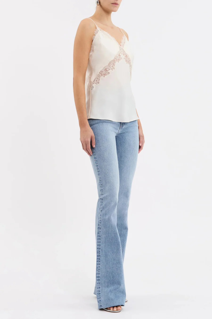 Morgan Top Ivory - Image 3