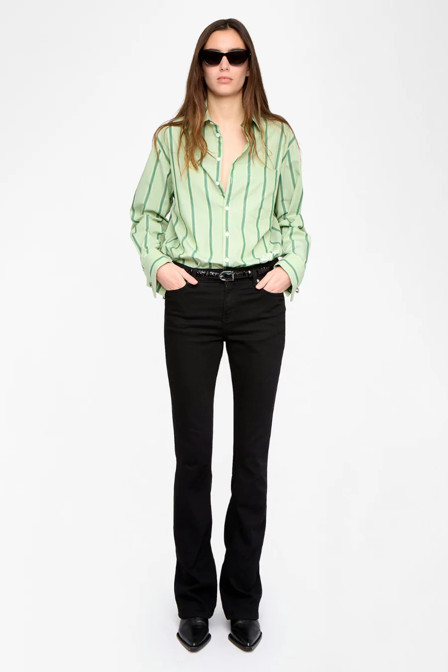 Morning Shirt Anise