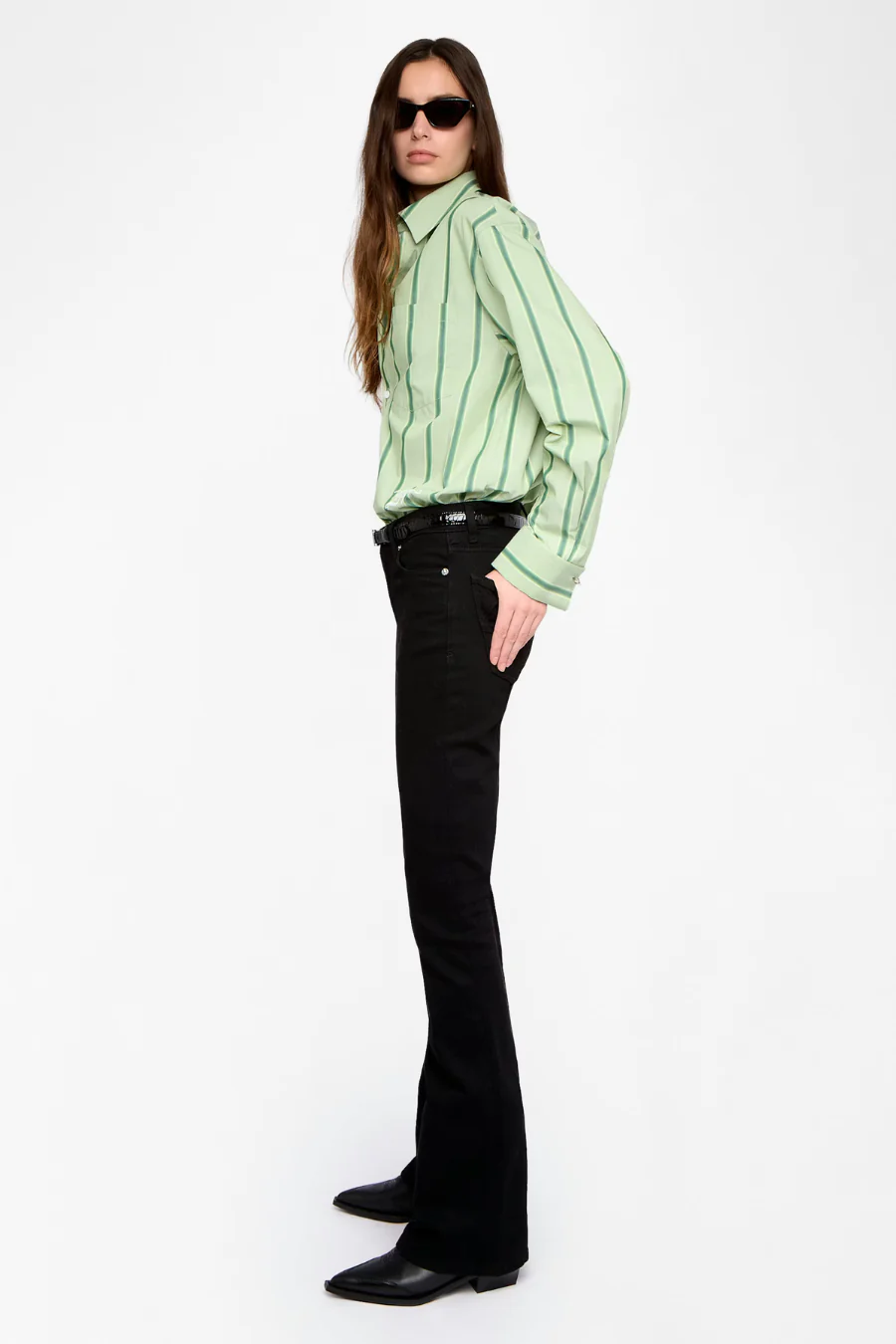 Morning Shirt Anise - Image 4