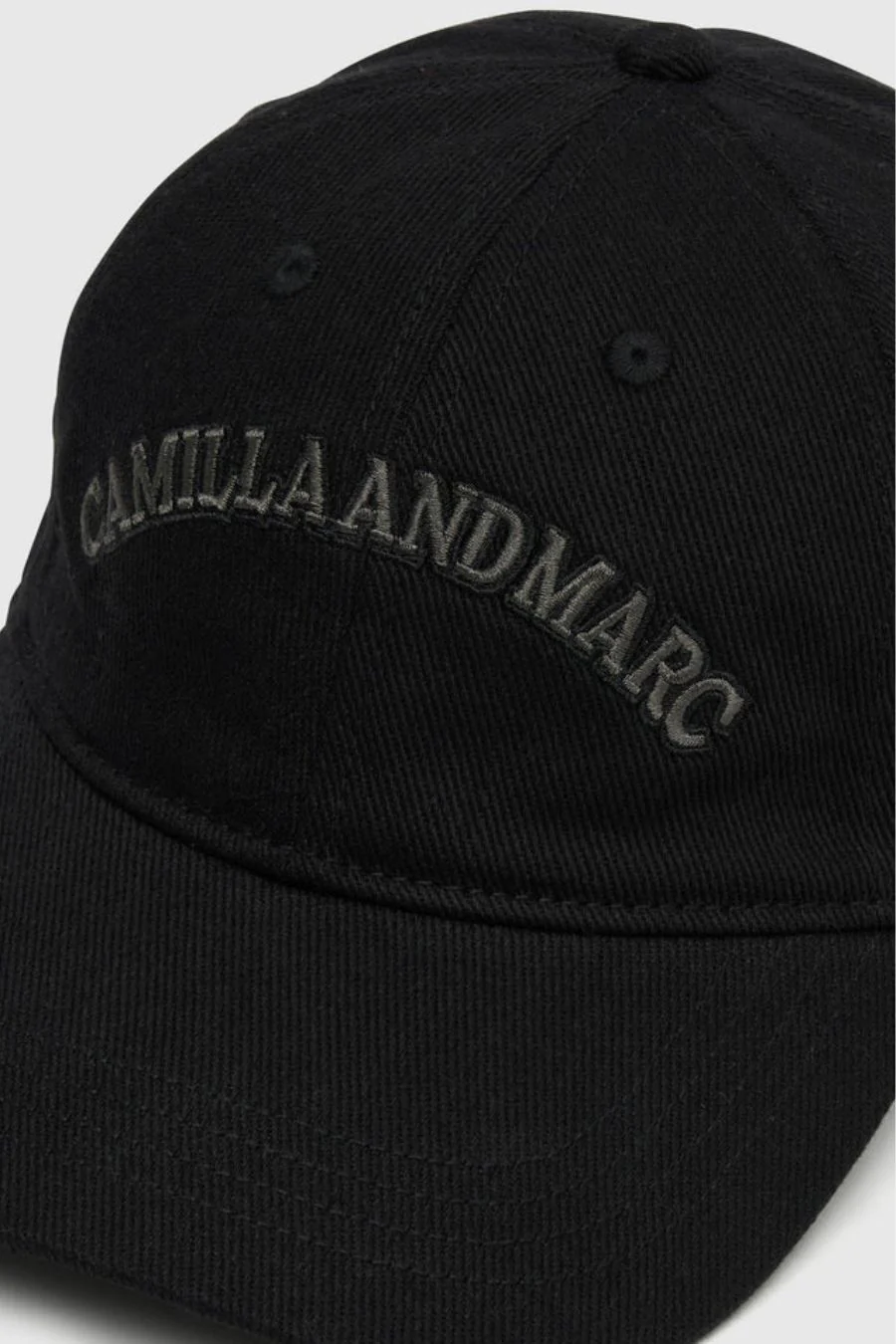 Myla Cap Black - Image 3