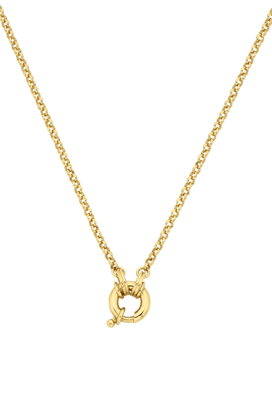 Myra Chain 22k Gold Vermeil