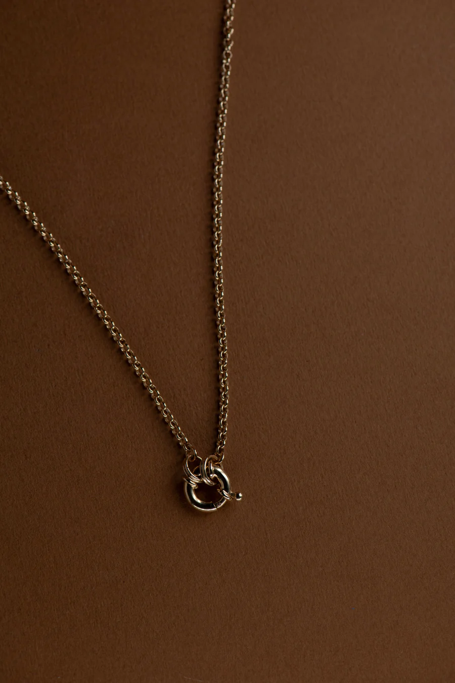 Myra Chain 22k Gold Vermeil - Image 3