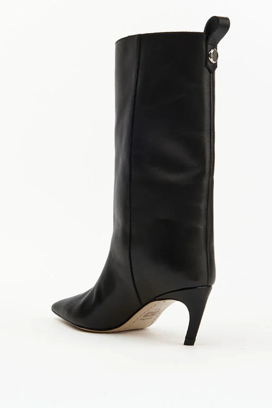 Nala Boot Black Leather - Image 3