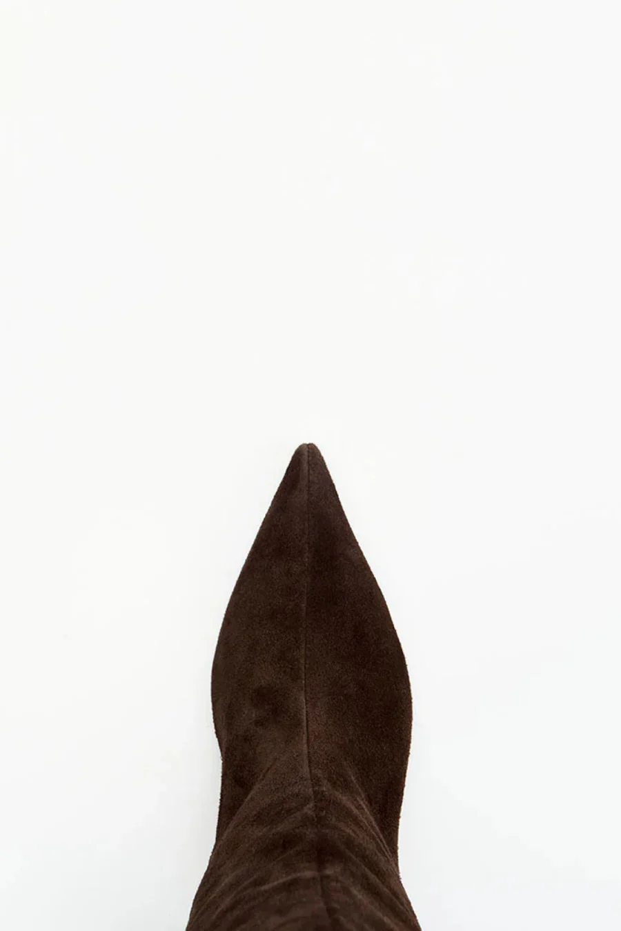 Nala Boot Choc Suede - Image 4